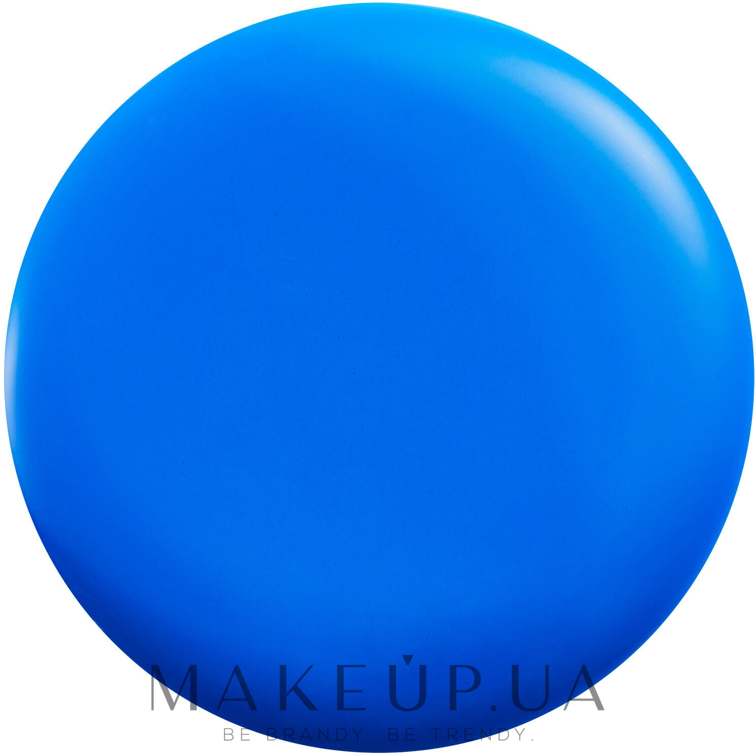 Лак для ногтей - Makeup Revolution Express Nail Polish  — фото Azure Blue
