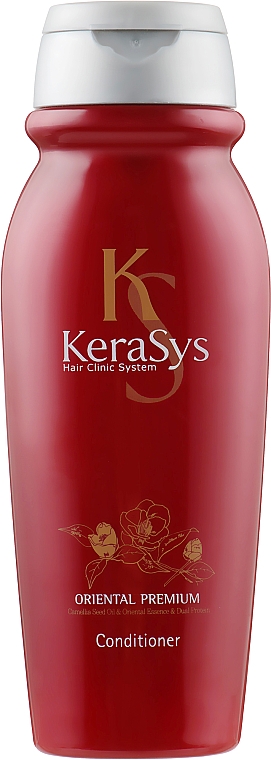 Кондиционер - KeraSys Hair Clinic Oriental Premium — фото N1