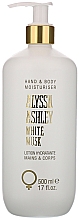 Alyssa Ashley White Musk - Лосьйон для рук і тіла — фото N2