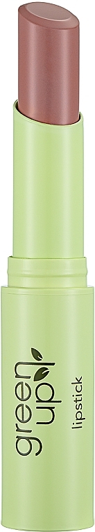 Кремовая помада для губ - Flormar Green Up Lipstick — фото N1