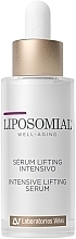 Духи, Парфюмерия, косметика Интенсивная лифтинг-сыворотка для лица - Liposomial Well-Aging Intensive Lifting Serum