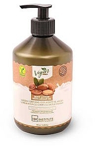 Лосьйон для тіла - IDC Institute Body Lotion Vegan Formula Argan Oil — фото N1