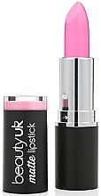 Духи, Парфюмерия, косметика Матовая помада для губ - Beauty UK Matte Lipstick