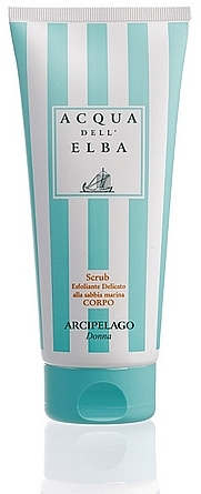 Скраб для тела - Acqua Dell Elba Scrub Exfoliant Body Arcipelago Woman — фото N1