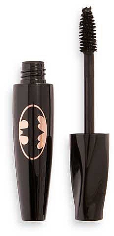 Тушь для ресниц - Makeup Revolution X DC Batman I Am The Night Mascara — фото N1