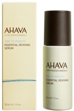 Духи, Парфюмерия, косметика Сыворотка регенирирующая - Ahava Essential Time To Hydrate Reviving Serum