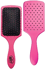 Духи, Парфюмерия, косметика Расческа для волос - Wet Brush Paddle Detangler Purist Pink