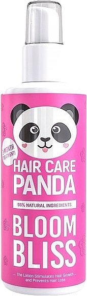 Лосьон, стимулирующий рост волос - Noble Health Hair Care Panda Bloom Bliss — фото N1