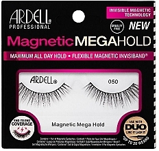 Парфумерія, косметика Магнітні накладні вії - Ardell Magnetic Mega Hold Eyelashes 050
