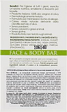 Мыло для лица и тела на основе оливкового масла - Olivella Face & Body Soap Olive — фото N3