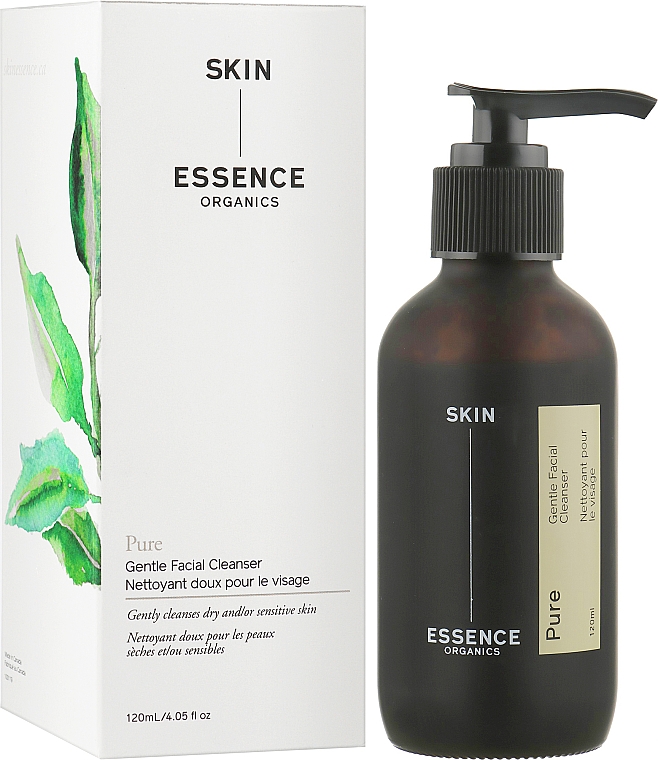 Очищувач для обличчя "Чистота" - Skin Essence Pure Gentle Facial Cleanser — фото N2