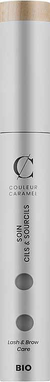 Укрепитель ресниц и бровей - Couleur Caramel Enhancing Lash & Brow Care