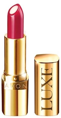 Губна помада - Avon Luxe Lipstick — фото N1