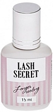 Духи, Парфюмерия, косметика Закрепитель лаковый для ресниц - Lash Secret Longer Coating