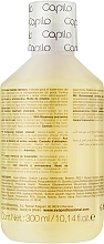 Інтенсивний лікувальний шампунь проти випадіння волосся і жирності шкіри - Eva Professional Capilo Vitalikum Shampoo №04 — фото N2