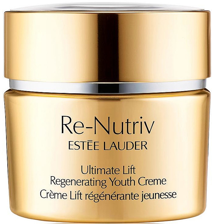 Интенсивно омолаживающий крем - Estee Lauder Re-Nutriv Ultimate Lift Regenerating Youth Creme — фото N1