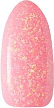 Моделирующий гель для ногтей - Claresa Soft & Easy Builder Gel UV/LED Glimmer Pink — фото N6