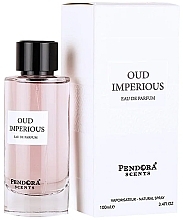 Pendora Scents Oud Imperious - Парфумована вода — фото N1