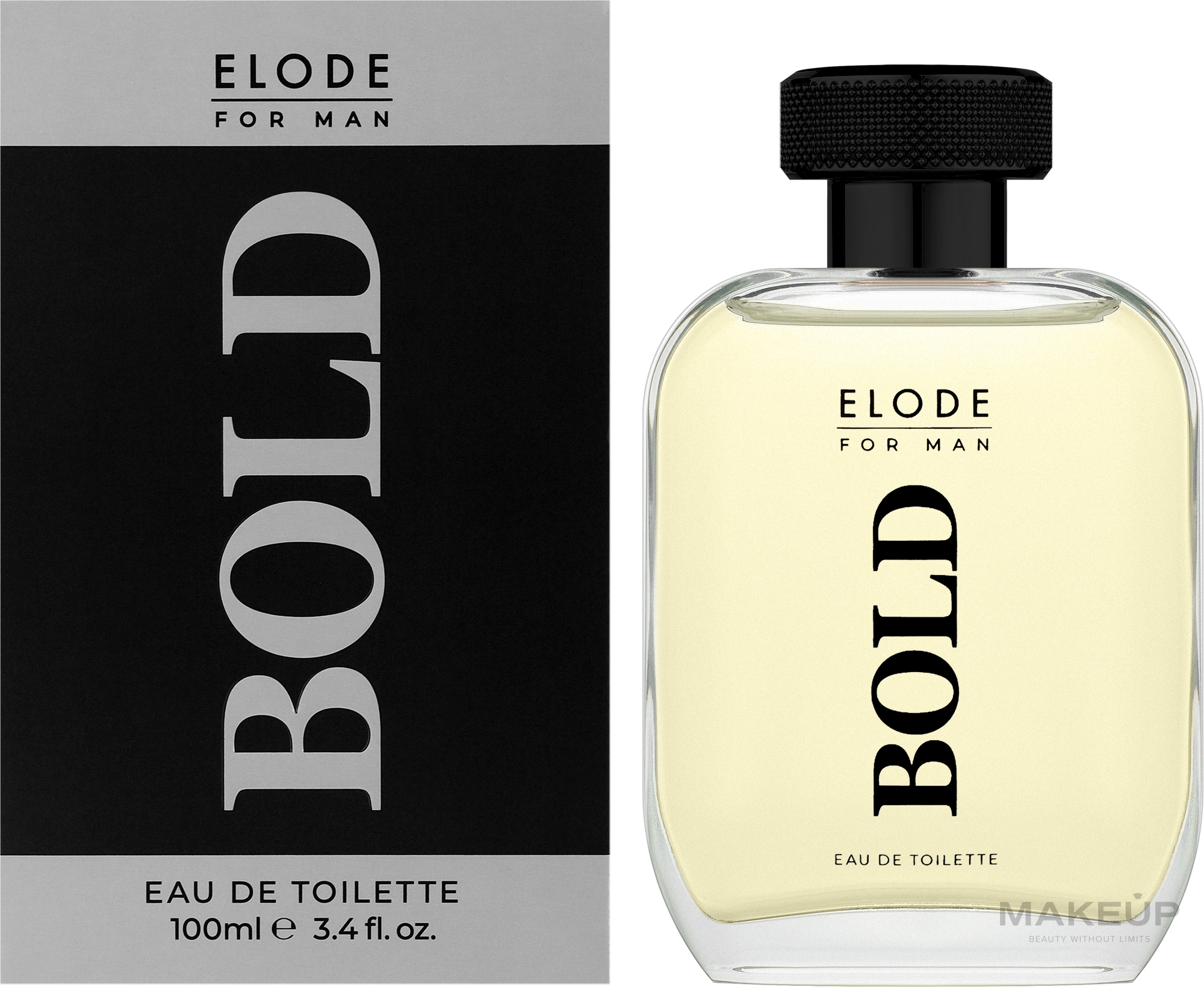 Elode Bold - Туалетная вода — фото 100ml