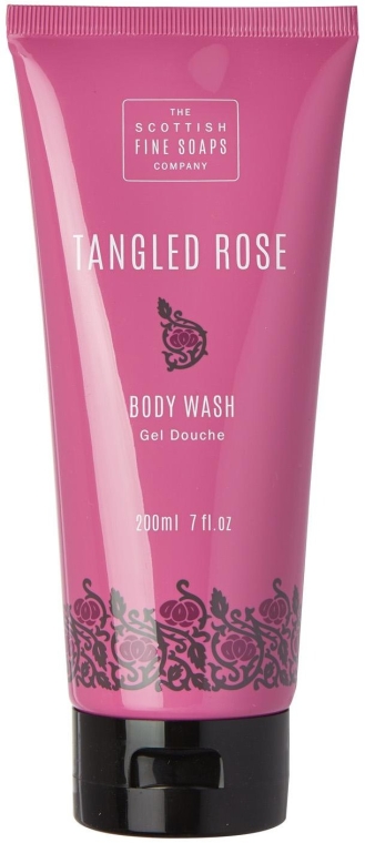 Гель для душа - Scottish Fine Soaps Tangled Rose Body Wash — фото N1