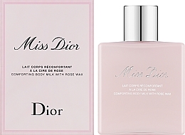 Dior Miss Dior Comforting Body Milk with Rose Wax - Молочко для тіла — фото N2