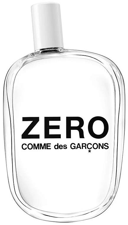 Comme des Garcons Zero - Парфумована вода — фото N1