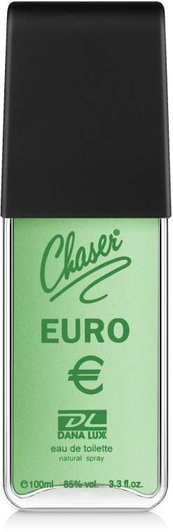Chaser Euro - Туалетная вода — фото N1