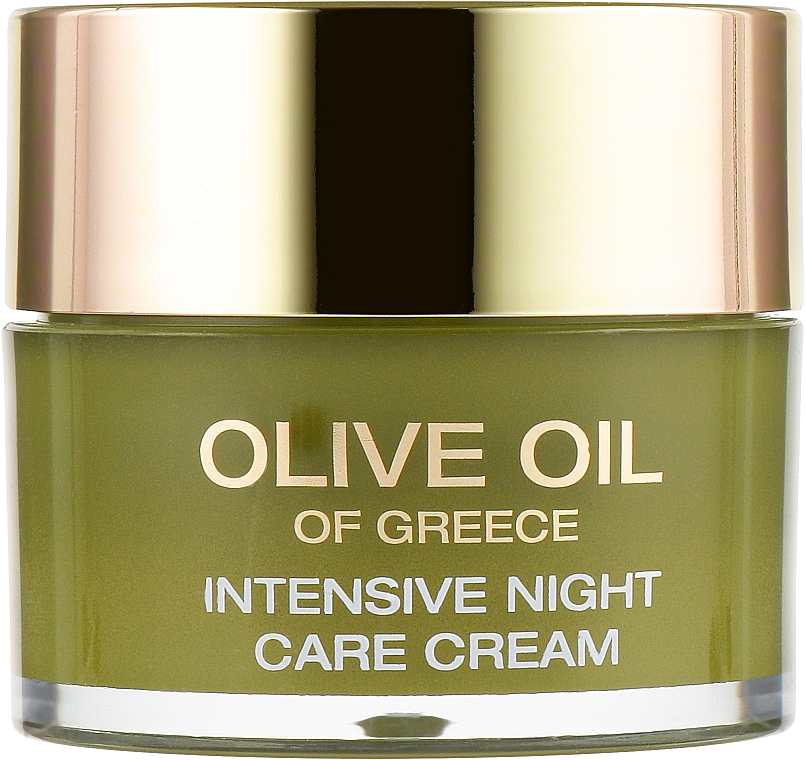 Крем для лица ночной ультра увлажнение - BioFresh Olive Cream