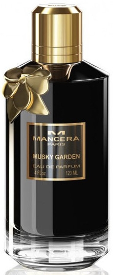 Mancera Musky Garden - Парфумована вода (тестер з кришечкою) — фото N1