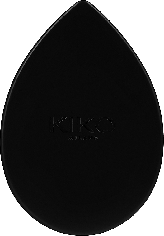 Кейс із дзеркалом і двома спонжами - Kiko Milano Beauty Duo Mirror & Sponge Cover Case — фото N1