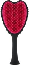 Духи, Парфюмерия, косметика Расческа-ангел, черно-розовый неон - Tangle Angel Xtreme Brush Neon Black Pink