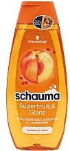 Шампунь для нормального волосся - Schauma Superfruit & Shine Shampoo — фото N1