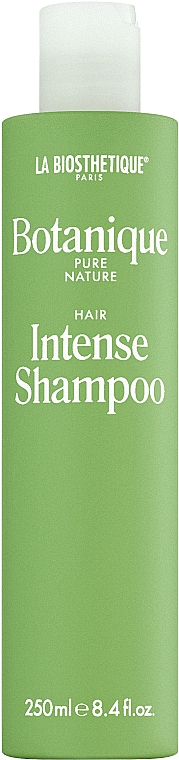 Безсульфатний шампунь для надання волоссю м'якості - La Biosthetique Botanique Pure Nature Intense Shampoo — фото N1