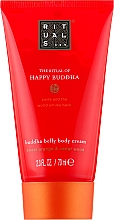Крем для тела - Rituals The Ritual of Happy Buddha Belly Body Cream — фото N1