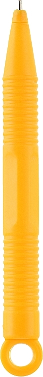 Магнит-ручка для гель-лака, Di956, желтая - Divia