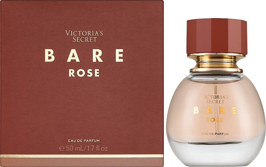 Victoria's Secret Bare Rose - Парфюмированная вода — фото N2