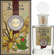 Monotheme Fine Fragrances Venezia Vanilla Blossom - Туалетна вода — фото N2