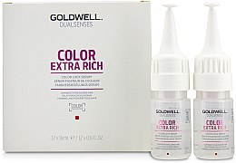 Парфумерія, косметика Сироватка для фарбованого волосся - Goldwell Dualsenses Color Extra Rich Lock Serum