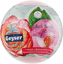 Духи, Парфюмерия, косметика Гейзер бомба "Sparkling Rose" - Geyser
