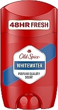 Духи, Парфюмерия, косметика Твердый дезодорант - Old Spice Whitewater Deodorant Stick