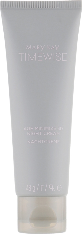 Ночной крем для жирной кожи - Mary Kay TimeWise Age Minimize 3D — фото N2