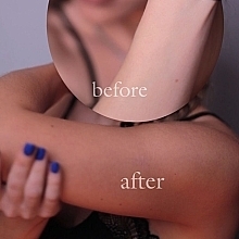 Мус-автозасмага для тіла - Hillary Self Tan Bronzing Touch — фото N4