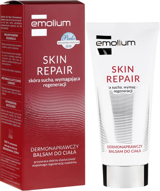 Бальзам для тіла - Emolium Skin Repair Balm — фото N1