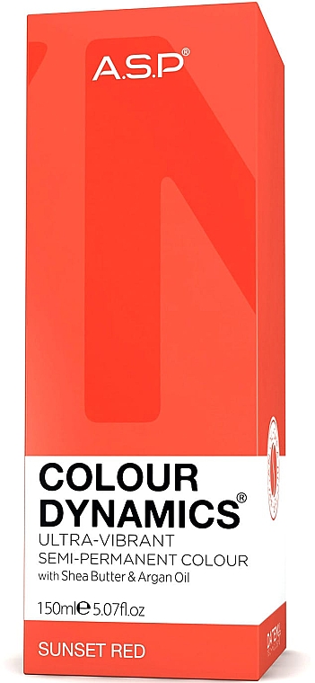 Перманентна фарба для волосся - ASP Salon Professional Colour Dynamics — фото N1