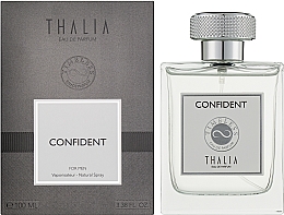 Thalia Confident - Парфюмированная вода — фото N2