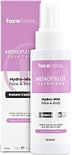 Увлажняющий спрей для лица и тела - Face Facts Menopause Skincare Hydro-Mist — фото N2