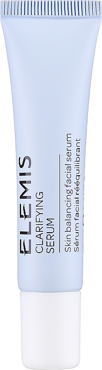 Очищувальна балансувальна сироватка для звуження пор - Elemis Clarifying Serum (міні) — фото N1