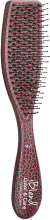 Щётка для окрашивания волос, красная - Olivia Garden iBlend Color & Care — фото N1
