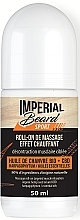 Засіб для м'язової релаксації - Imperial Beard Massage Roll-On Targeted Muscle Relaxation — фото N1