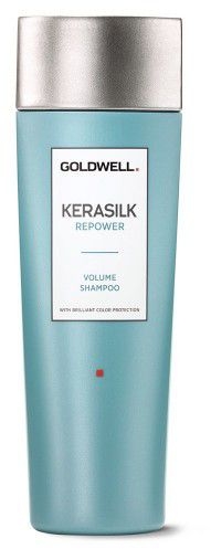 Шампунь для объема - Goldwell Kerasilk Repower Volume Shampoo — фото N1